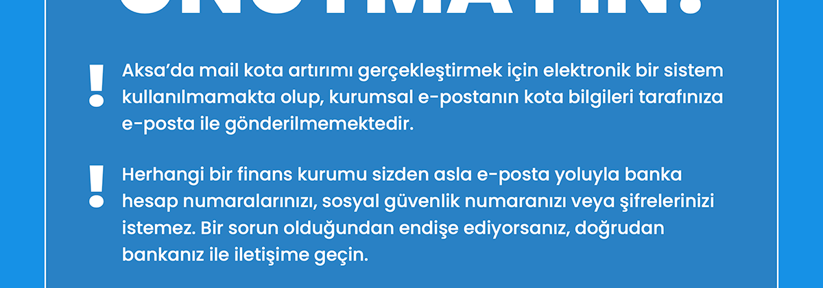 AKSA Oltalama